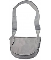 Crossbody-8042-3 LT GREY